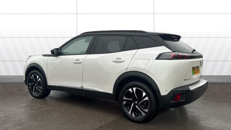 Peugeot 2008 100kW GT 50kWh 5dr Auto Electric Estate